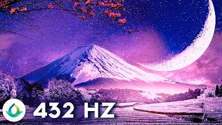 432 Hz Cleanse Negative Energy [upl. by Goddard369]