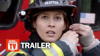 Station 19 Season 1 Trailer  Rotten Tomatoes TV [upl. by Oaht]