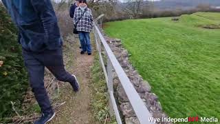 Caerleon Roman Amphitheatre South Wales [upl. by Elston]