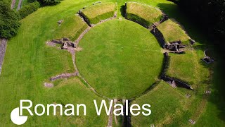 Roman Wales  CaerleonCaerwent [upl. by Shaum]