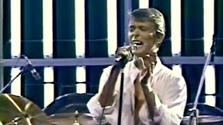 David Bowie • Station To Station • Live 1978 [upl. by Cathy]