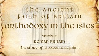 Roman Britain Christianity in Caerleon [upl. by Ap]