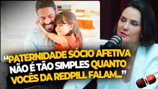 COMO FUNCIONA O RECONHECIMENTO DA PATERNIDADE SOCIOAFETIVA  REDCAST  RAFAELA FILTER ADVOGADA [upl. by Attenaj948]