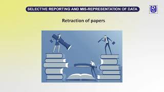 Module2 Unit12 Selective Reporting and Misrepresentation of Data [upl. by Prisca154]