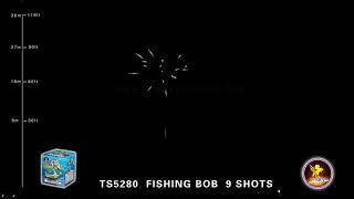 Fishing Bob  Small 200 Gram [upl. by Niotna]