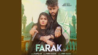 Farak feat Nisha Bhatt Akki Boy [upl. by Florence137]