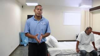 Caregiver Training How To Handle Aggression  24 Hour Home Care [upl. by Compte]