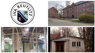 JVA Reutlitz 2021  Lost Places Berlin [upl. by Waddle]